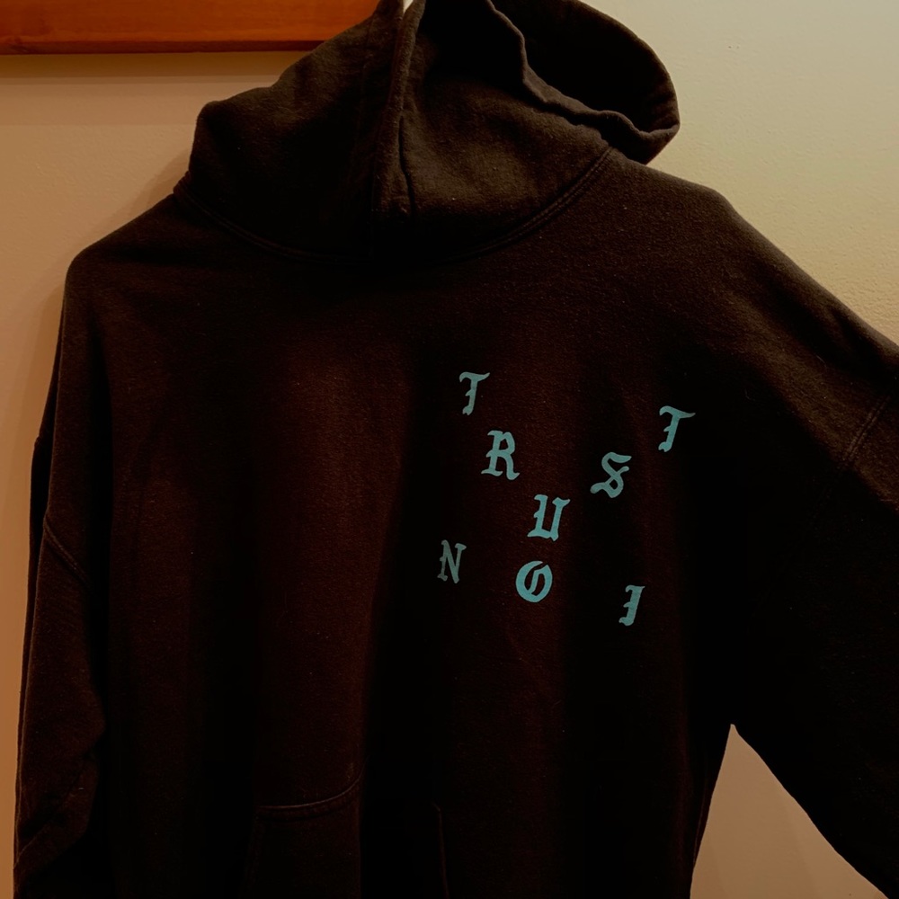 Men’s large hoodie